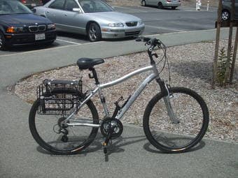 Marin 17" 21-gear Comfort Hybrid Bicycle - $200 OBO 1