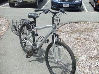 Marin 17" 21-gear Comfort Hybrid Bicycle - $200 OBO 2