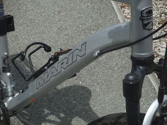 Marin 17" 21-gear Comfort Hybrid Bicycle - $200 OBO 3