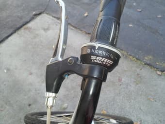 $250 - Giant Sedona DX Bike with Disc Brakes for sale 3