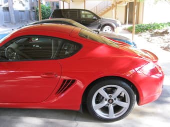 2007 Porsche Cayman - $28,900 OBO (KBB over $31,000) 3