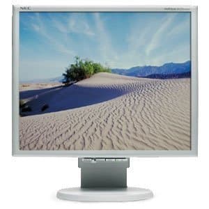 NEC MultiSync LCD1970NX - $85 1