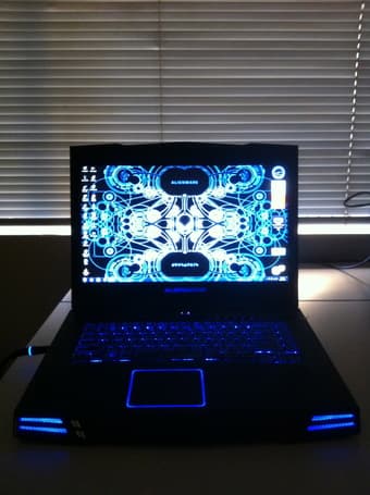 Alienware M15X - Just $ 1200: For Immediate Sale 1