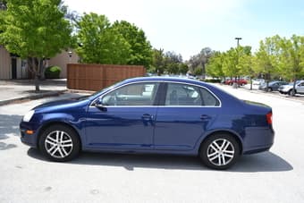 Sell VW JETTA 2006 3