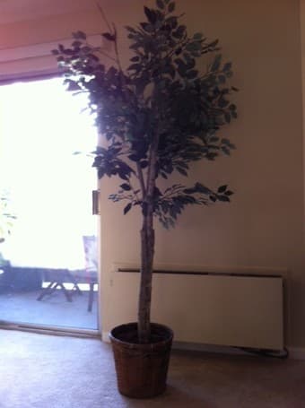 Fake Tree 1