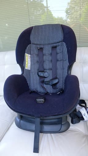 Very clean and good condition baby car seat - $25 1