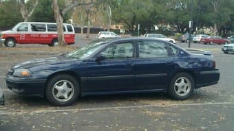2001 Chevy Impala - US$2500 OBO 1