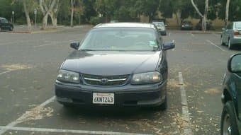 2001 Chevy Impala - US$2500 OBO 2