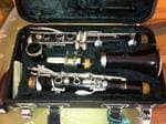 Yamaha Student Clarinet 1