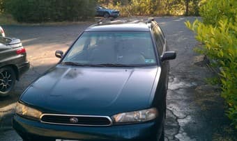 1996 Subaru Legacy $2500 2