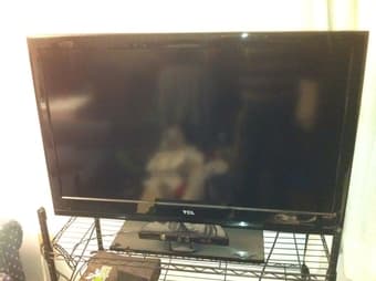 40 inch HD LCD TV 1080p 1
