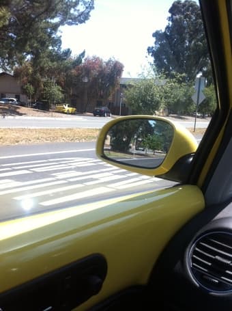 2010 Yellow Beetle for $17,500 1