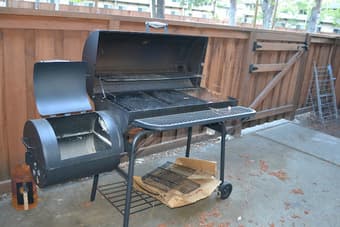 Sell:Charcoal Grill 1
