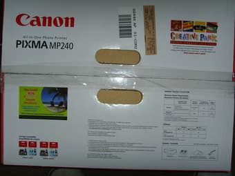 Brand New in Box PIXMA MP240 All-in-one printer - $50 OBO 1
