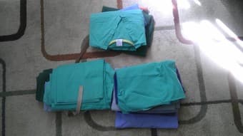 Scrubs: Assorted Sizes S/M $25 1
