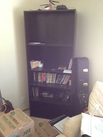 3 Bookshelves for sale 3