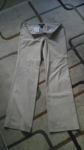 Express Women's Khaki's for Sale $5 1