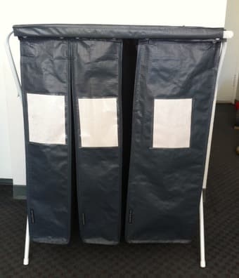 IKEA Laundry Box - $8 1