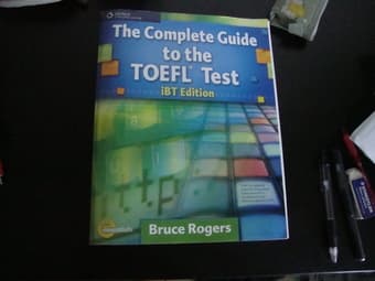 The Complete Guide to the TOEFL Test (iBT Edition) 1
