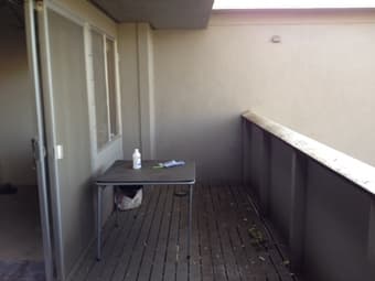 Furnished 1-bedroom apartment for sublet in July in down town Menlo Pa 1