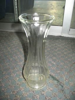 Flower Vases - 3 for $5 3