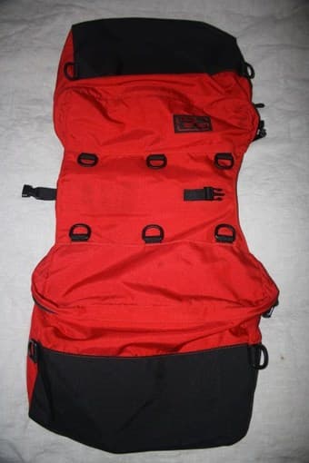 Bike Bag - Wannah - $25 2
