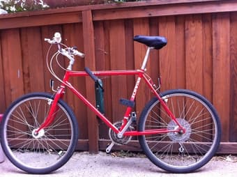 Men's bike $100 1