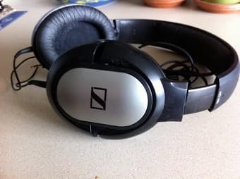 Sennheiser HD 180 headphones $20 1
