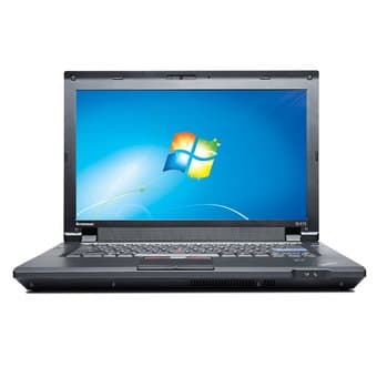 Lenovo ThinkPad SL410 14-Inch Laptop (Black) Intel Core Duo $400 1