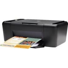 HP Deskjet F4480 All-in-One Color Ink-jet. Printer / copier / scanner. 1