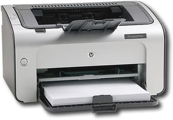 HP desktop laser printer - $100 1