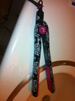 Flat Iron - $10 1