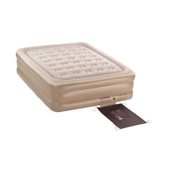Air Mattress (Coleman) with Electric Pump, $45 Or Best Offer 1