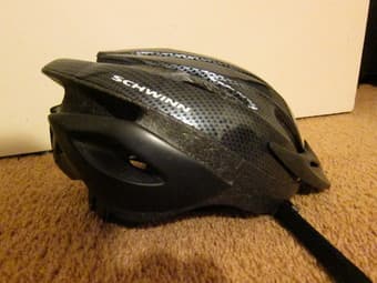 Schwinn bike helmet $10 OBO 1