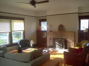 Fantastic Oakland sublet! 1