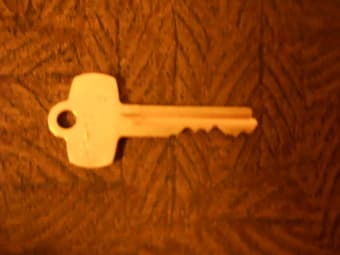 Lost Key 1