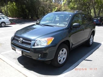 2011 Toyota RAV4(6,000miles) with Toyota Care - $20,000 or best offer 1