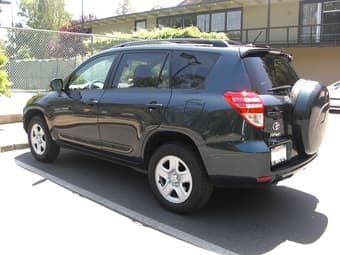 2011 Toyota RAV4(6,000miles) with Toyota Care - $20,000 2