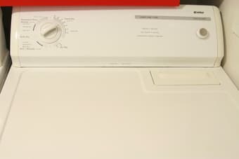 Washer & Dryer - $350 3