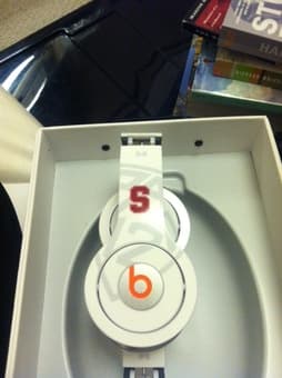 Brand New Custom Stanford Beats by Dre $175 obo 1
