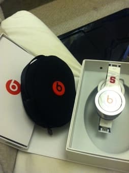 Brand New Custom Stanford Beats by Dre $175 obo 2