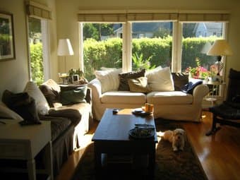 2BR 1BA House in Downtown Palo Alto - 1/Aug - 30/Sep 2