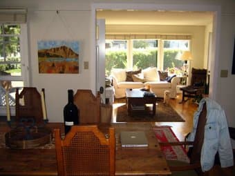 2BR 1BA House in Downtown Palo Alto - 1/Aug - 30/Sep 3