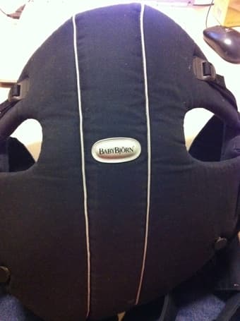 Baby Bjorn $25 1