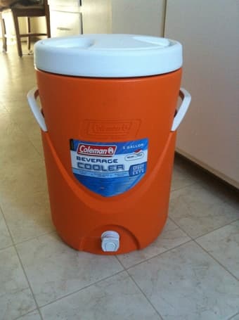 Moving Sale- Cheap Coolers 1
