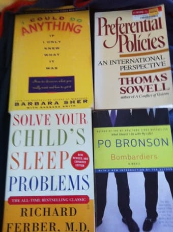Moving Sale- Books 2