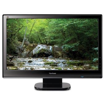 Viewsonic 24" LED Computer Monitor - $150 OBO 1