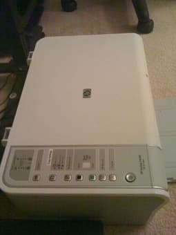 HP deskjet F4280-$25 1