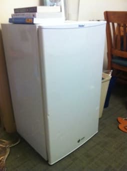 MiniFridge for Sale $40 OBO 1