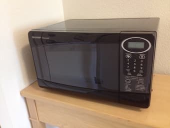Sharp Microwave $40 1
